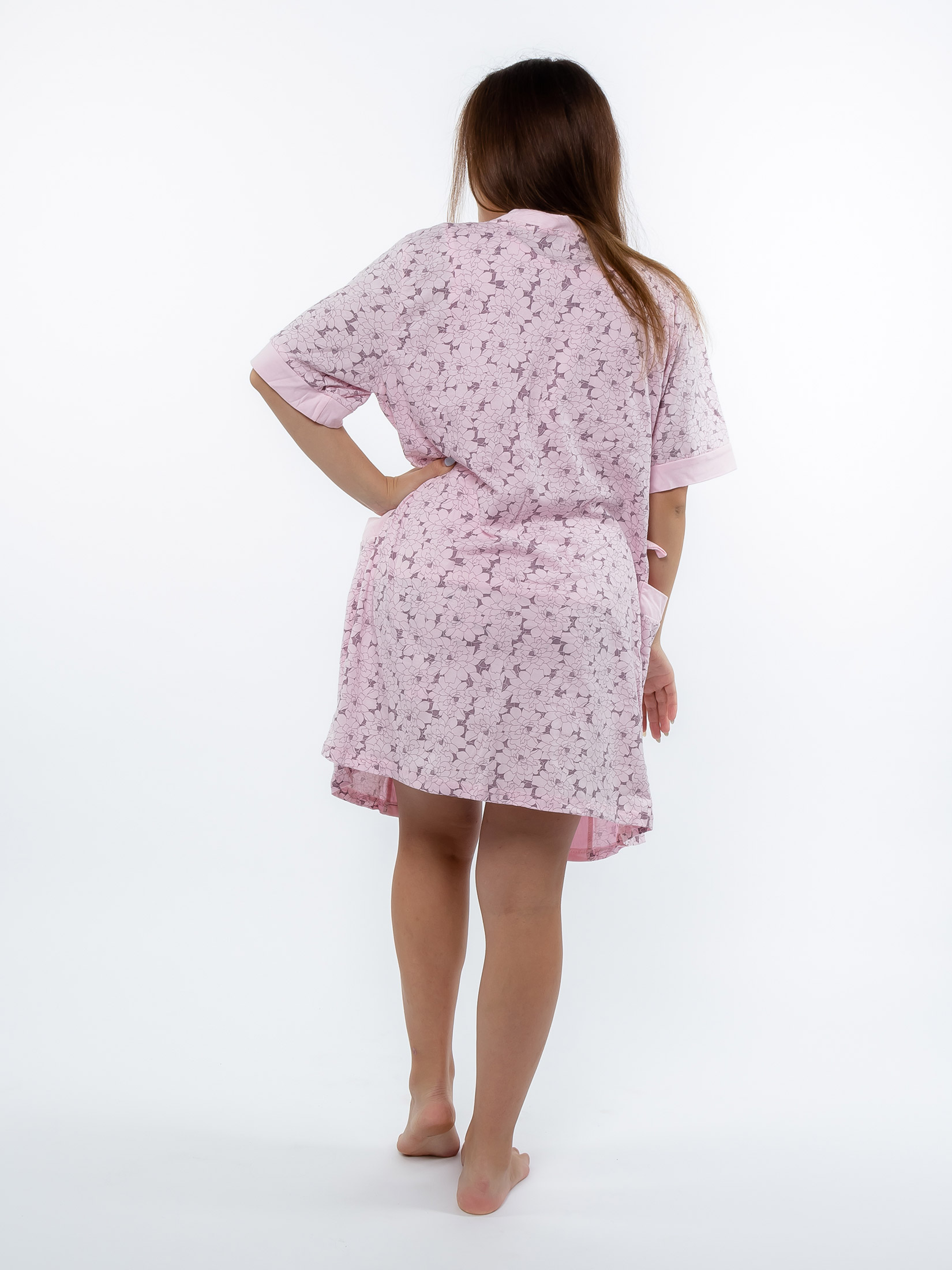 Картинка Пижама с Котиками от интернет-магазина NightBird