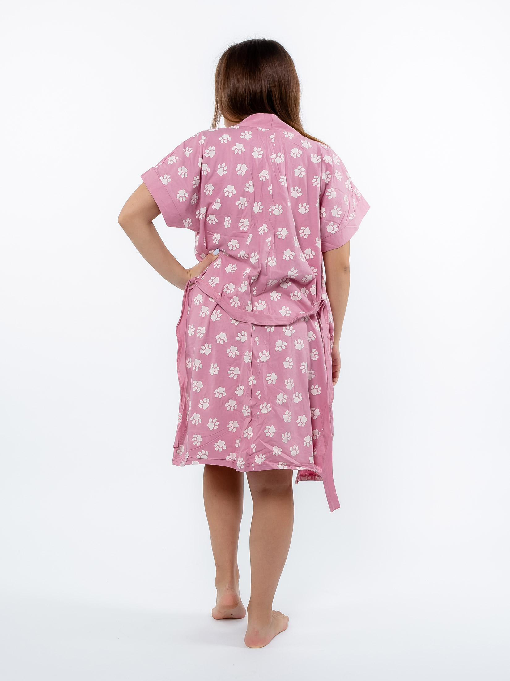 Картинка Пижама с Лапками от интернет-магазина NightBird