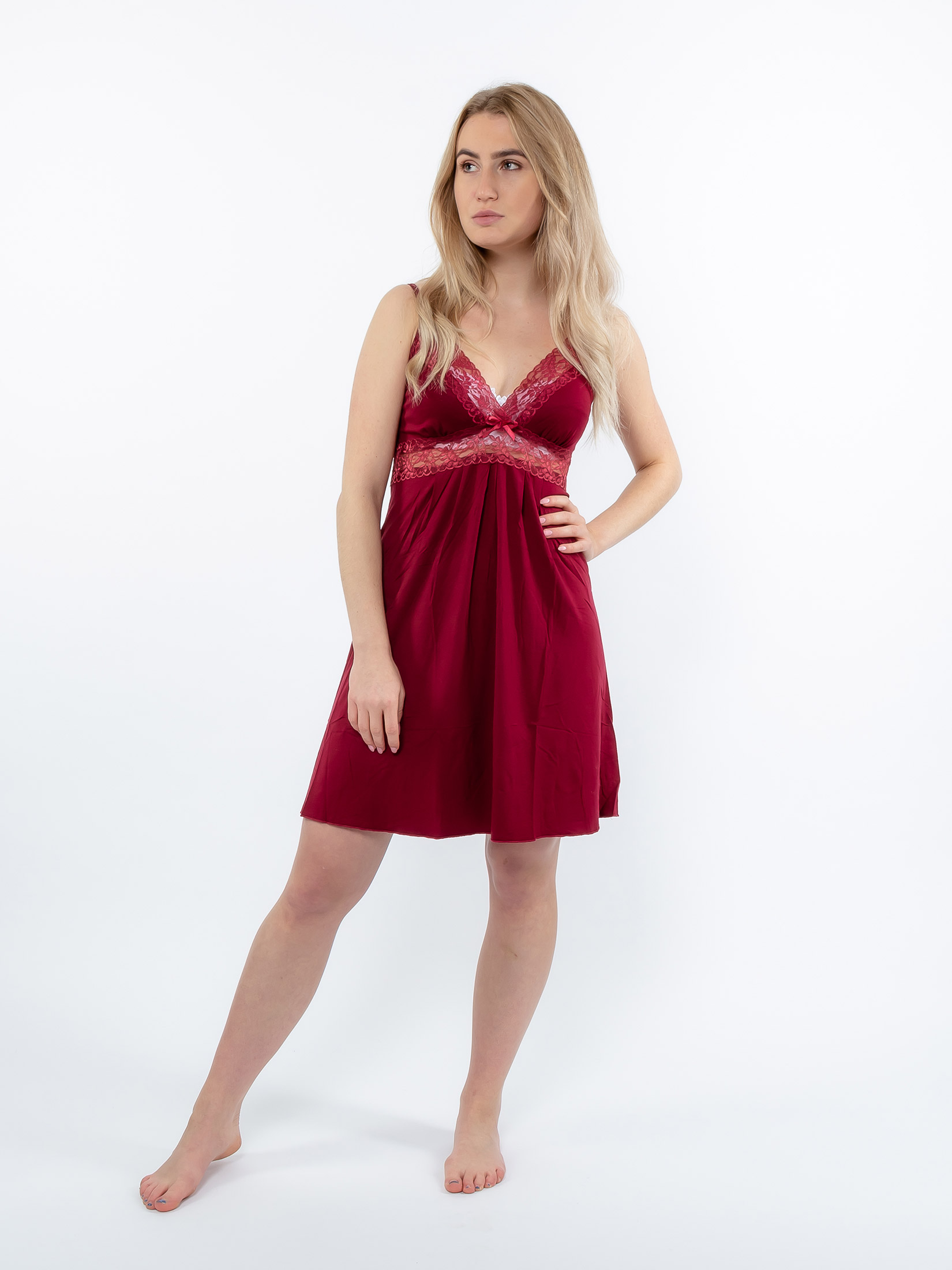 Картинка Сорочка Ruby Premium от интернет-магазина NightBird