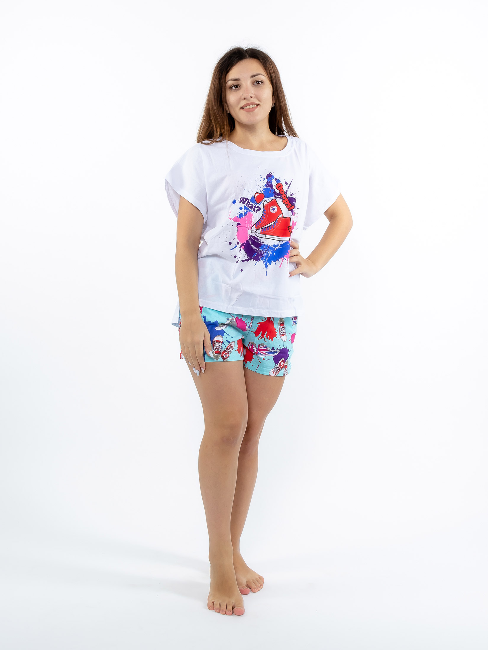 Картинка Пижама Ooops от интернет-магазина NightBird