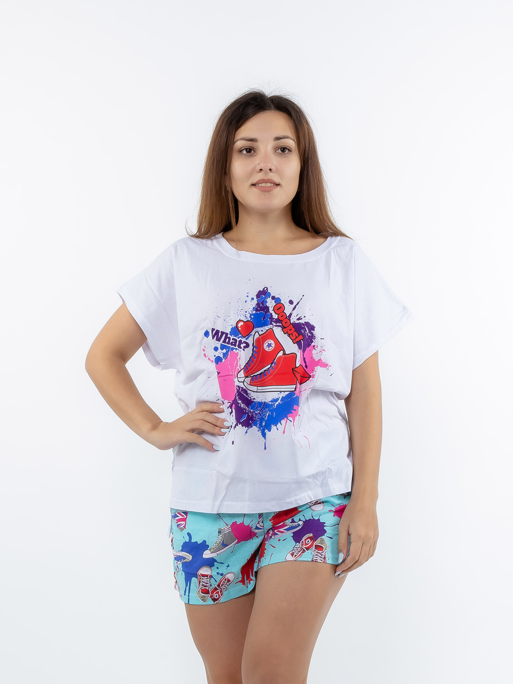 Картинка Пижама Ooops от интернет-магазина NightBird